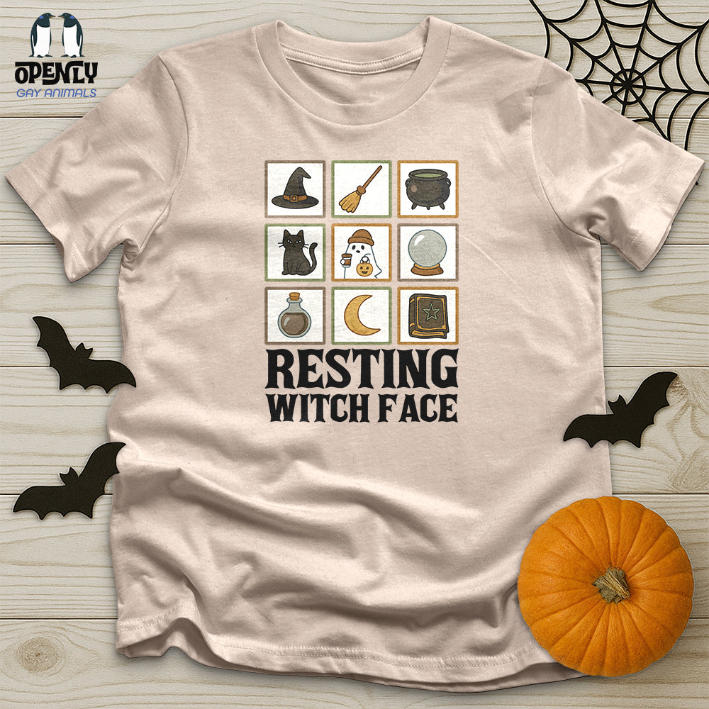 Resting Unisex T-Shirt