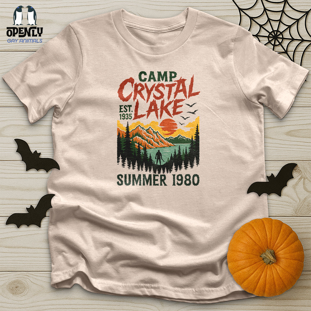 Camp Crystal Lake Unisex T-Shirt