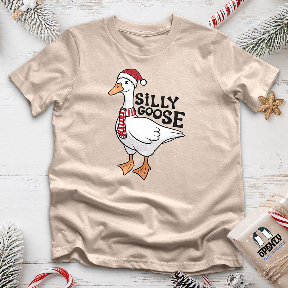 Silly Goose Unisex t-shirt