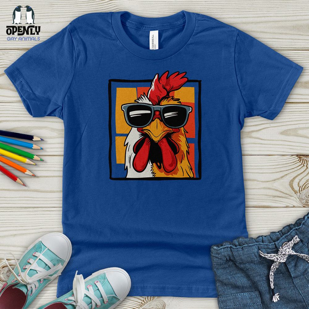 Cool Rooster Youth T-Shirt