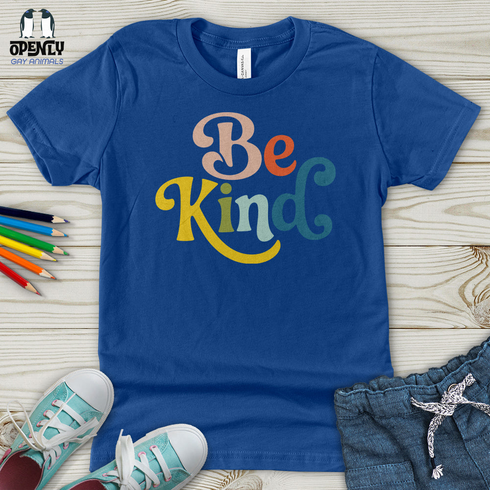Be Kind Youth T-Shirt
