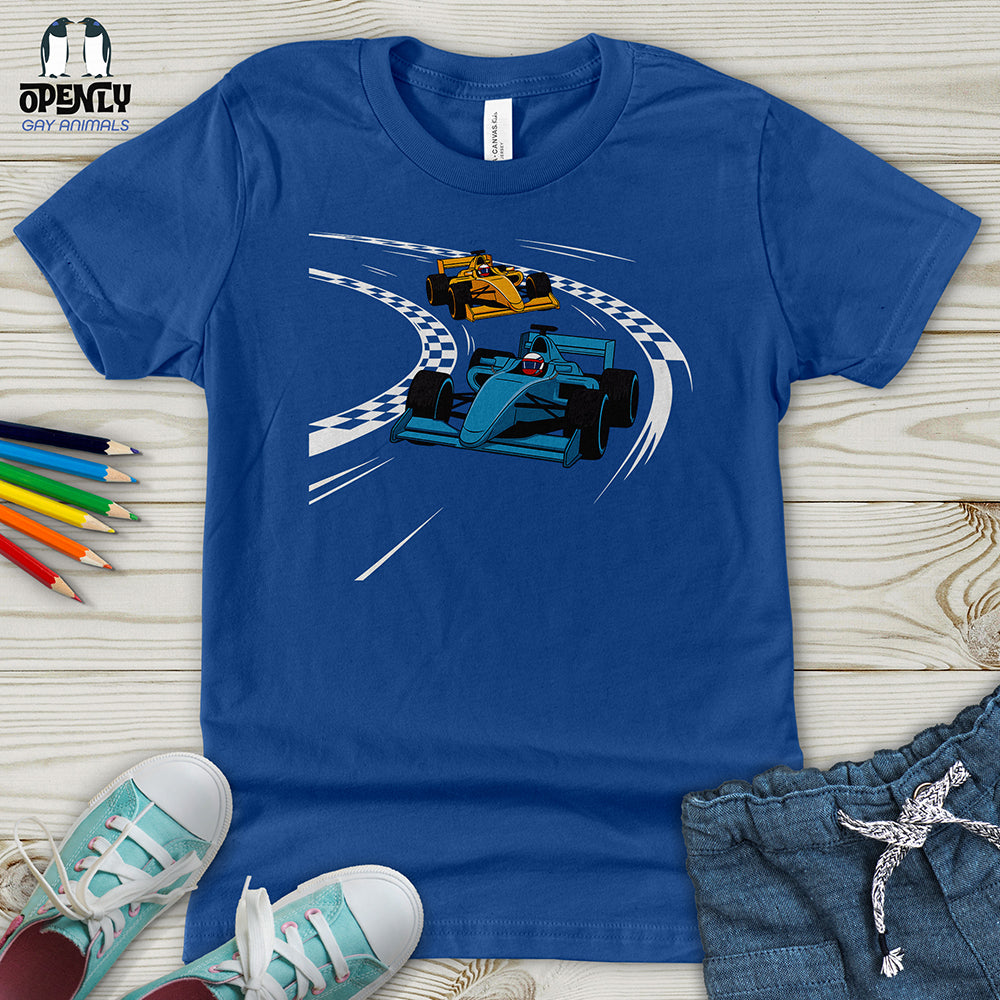 Speed Chase Racing Youth T-Shirt