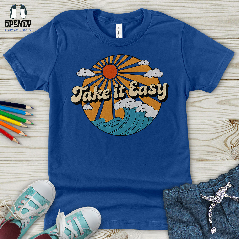 Take It Easy Youth T-Shirt