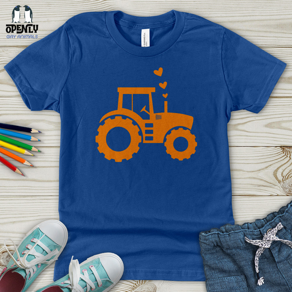 Tractor Youth T-Shirt