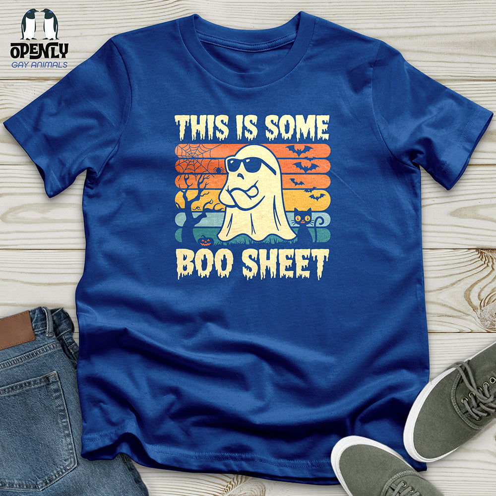 Boo Sheet Unisex T-Shirt