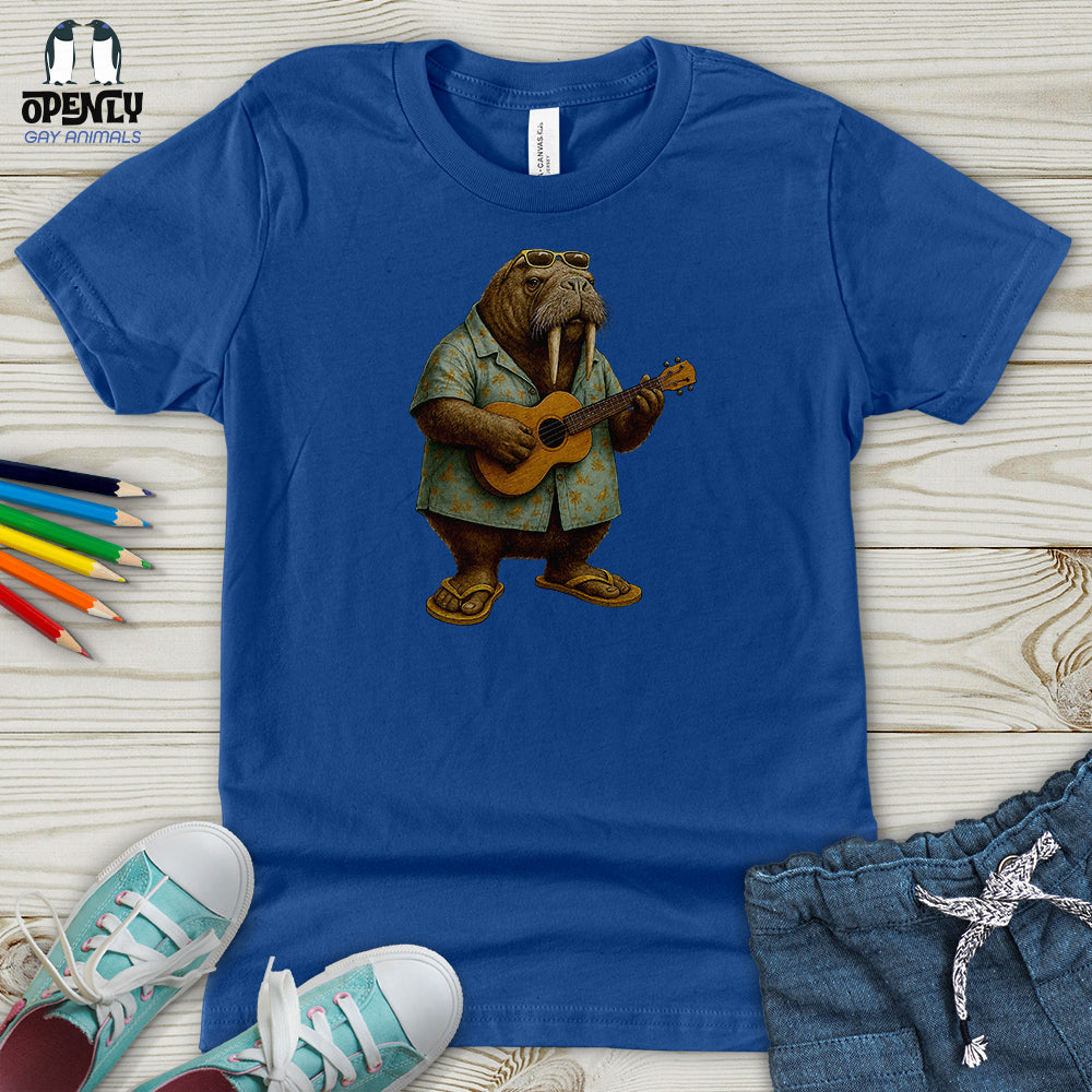 Walrus Youth T-Shirt