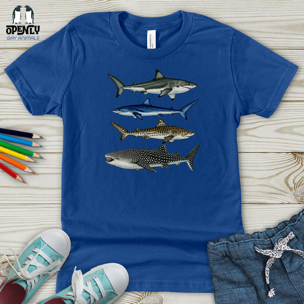 Shark Youth T-Shirt