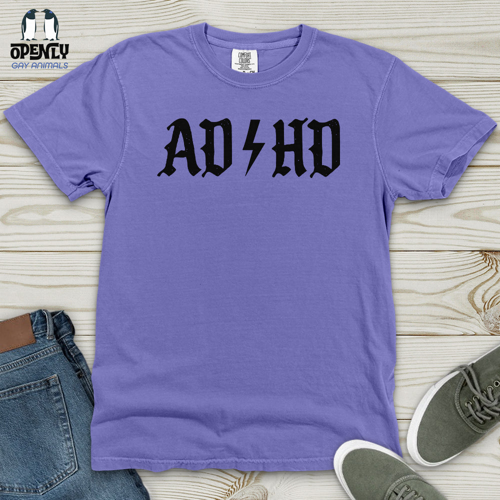 ADHD Heavy Cotton Comfort Colors Tee