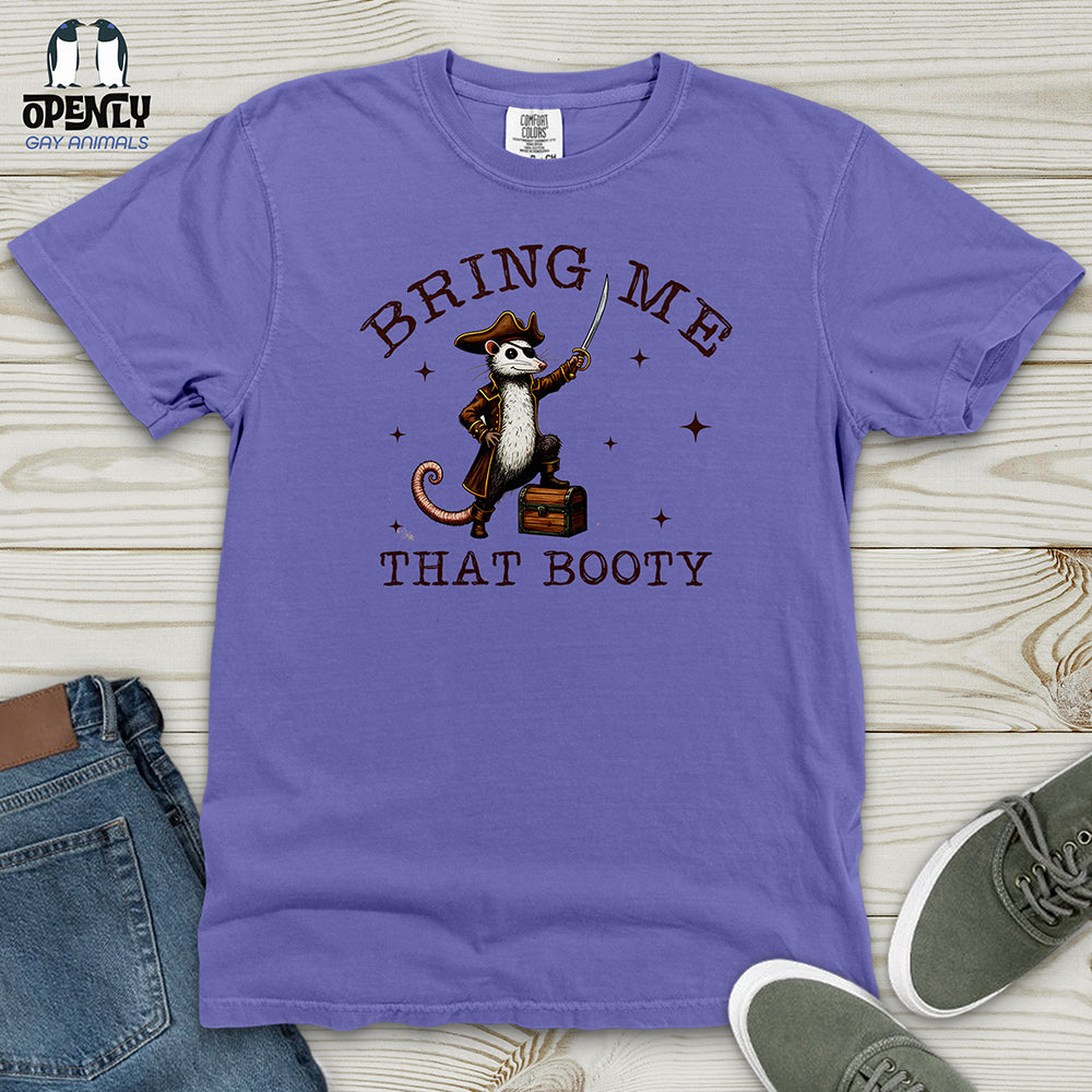 Bring Me Heavy Cotton Comfort Colors Tee