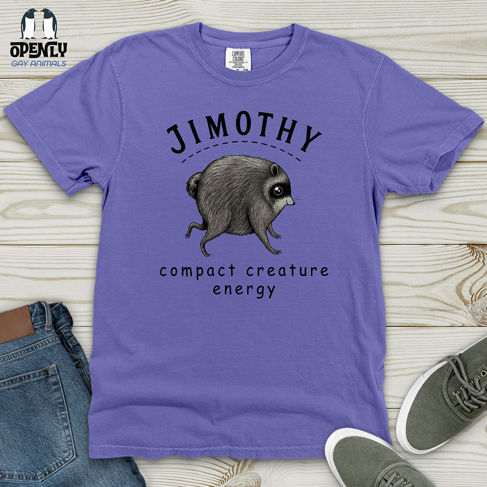 Jimothy Compact Heavy Cotton Comfort Colors Tee