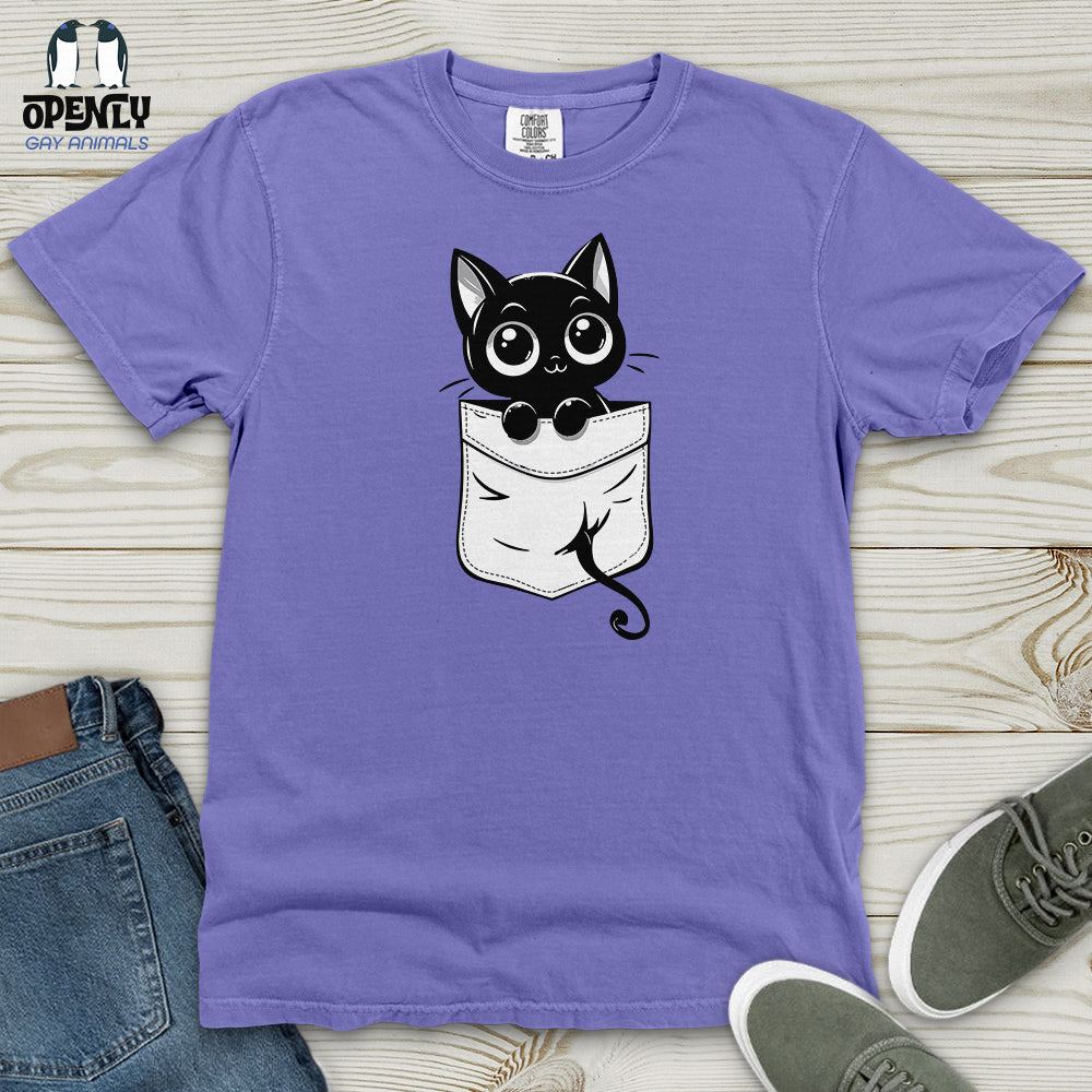 Meow 2 Heavy Cotton Comfort Colors Tee