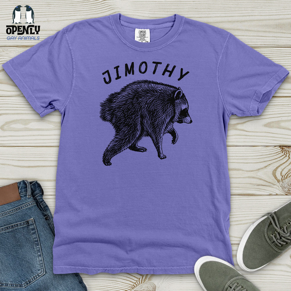 Jimothy Heavy Cotton Comfort Colors Tee