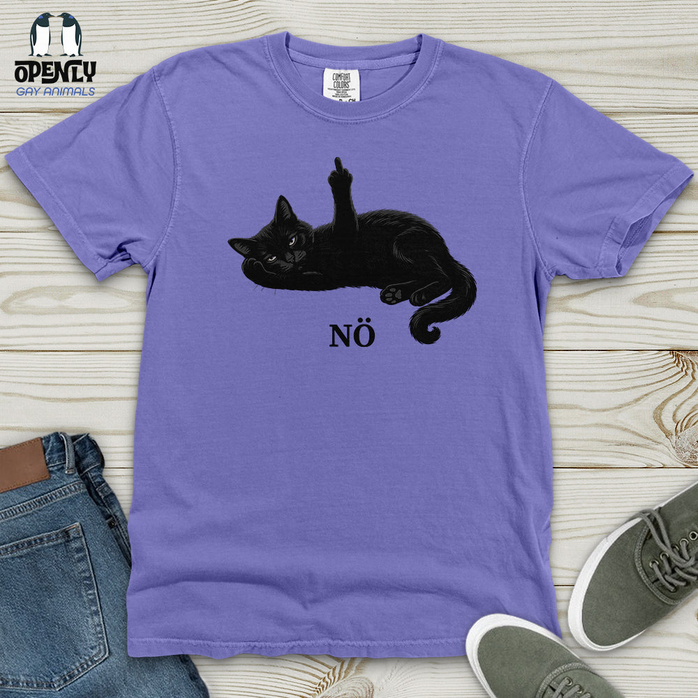 NÖ Heavy Cotton Comfort Colors Tee