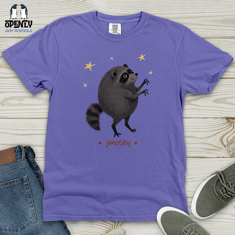 Starry Jimothy Heavy Cotton Comfort Colors Tee