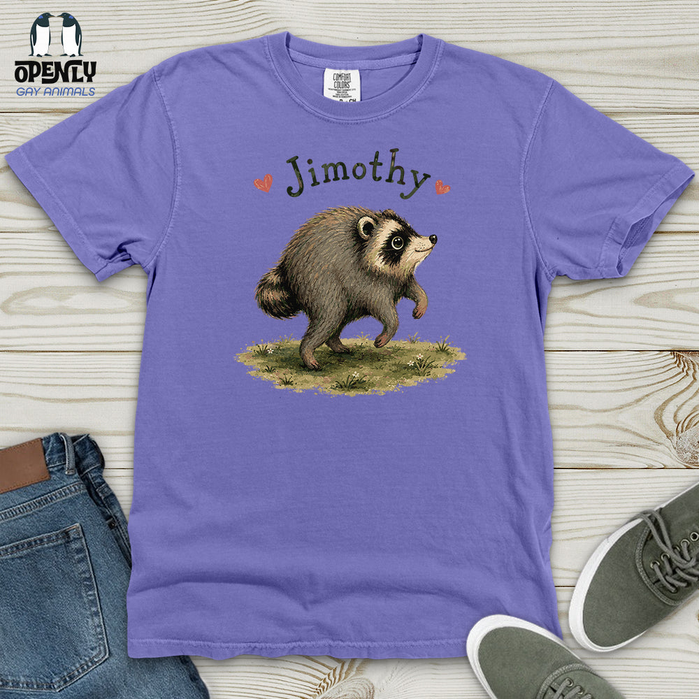 Jimothy 04 Heavy Cotton Comfort Colors Tee