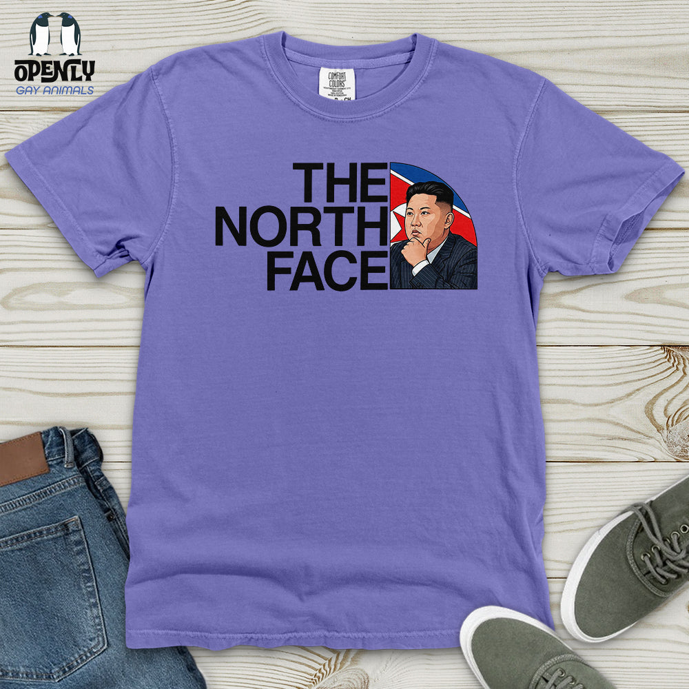 The North Face Heavy Cotton Comfort Colors Tee