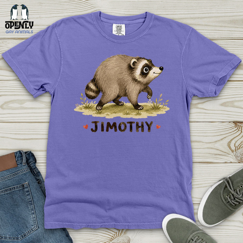 Jimothy 05 Heavy Cotton Comfort Colors Tee