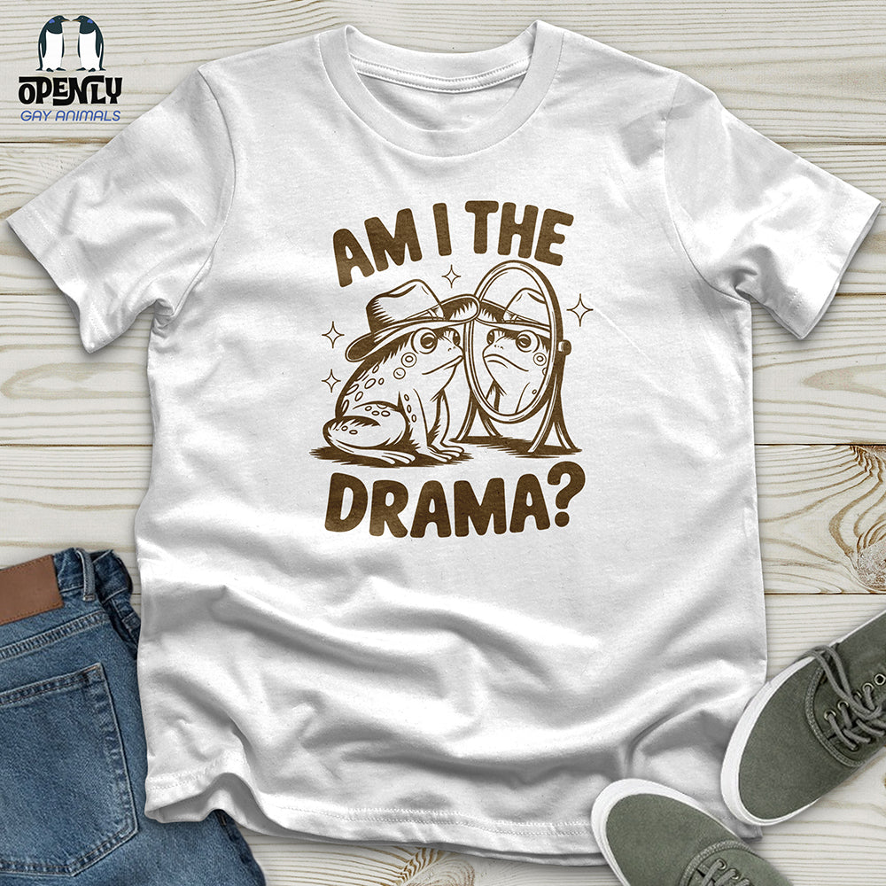 Am I the Drama Unisex t-shirt