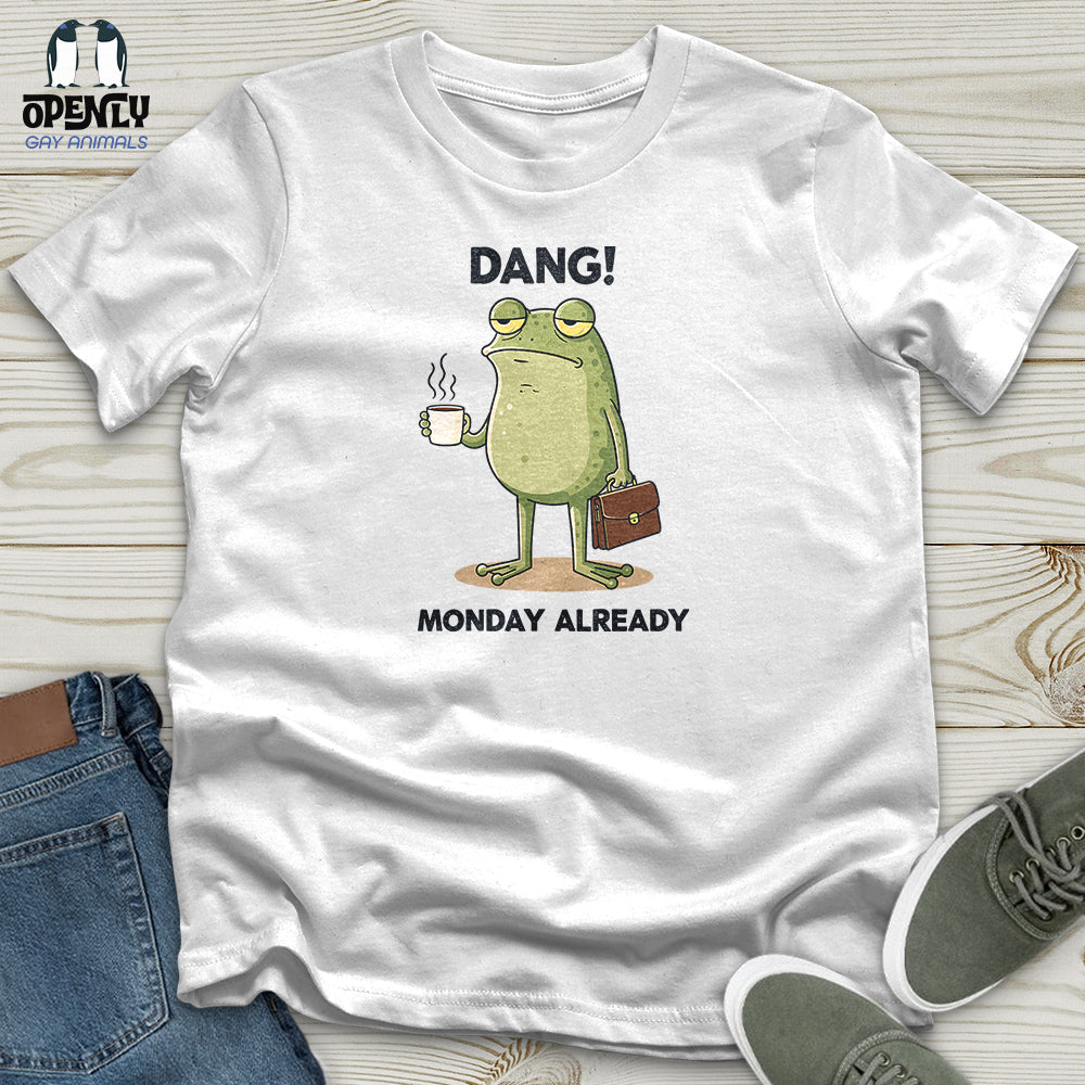 DANG! Unisex t-shirt