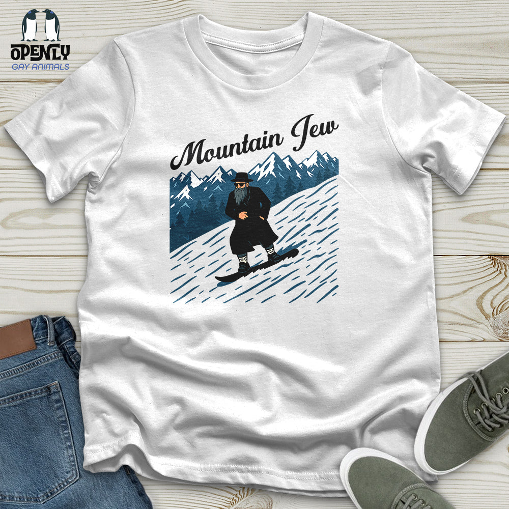 Mountain Jew Unisex T-Shirt