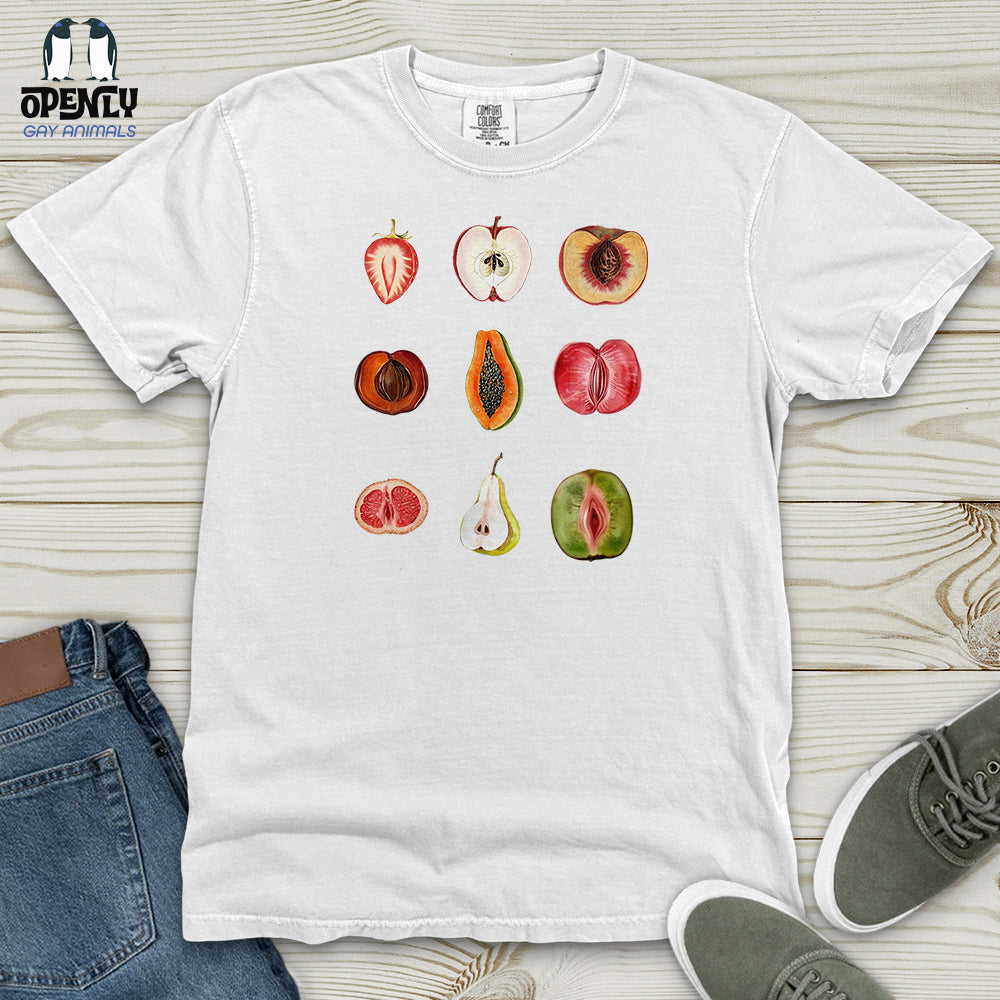 Fruits Heavy Cotton Comfort Colors Tee