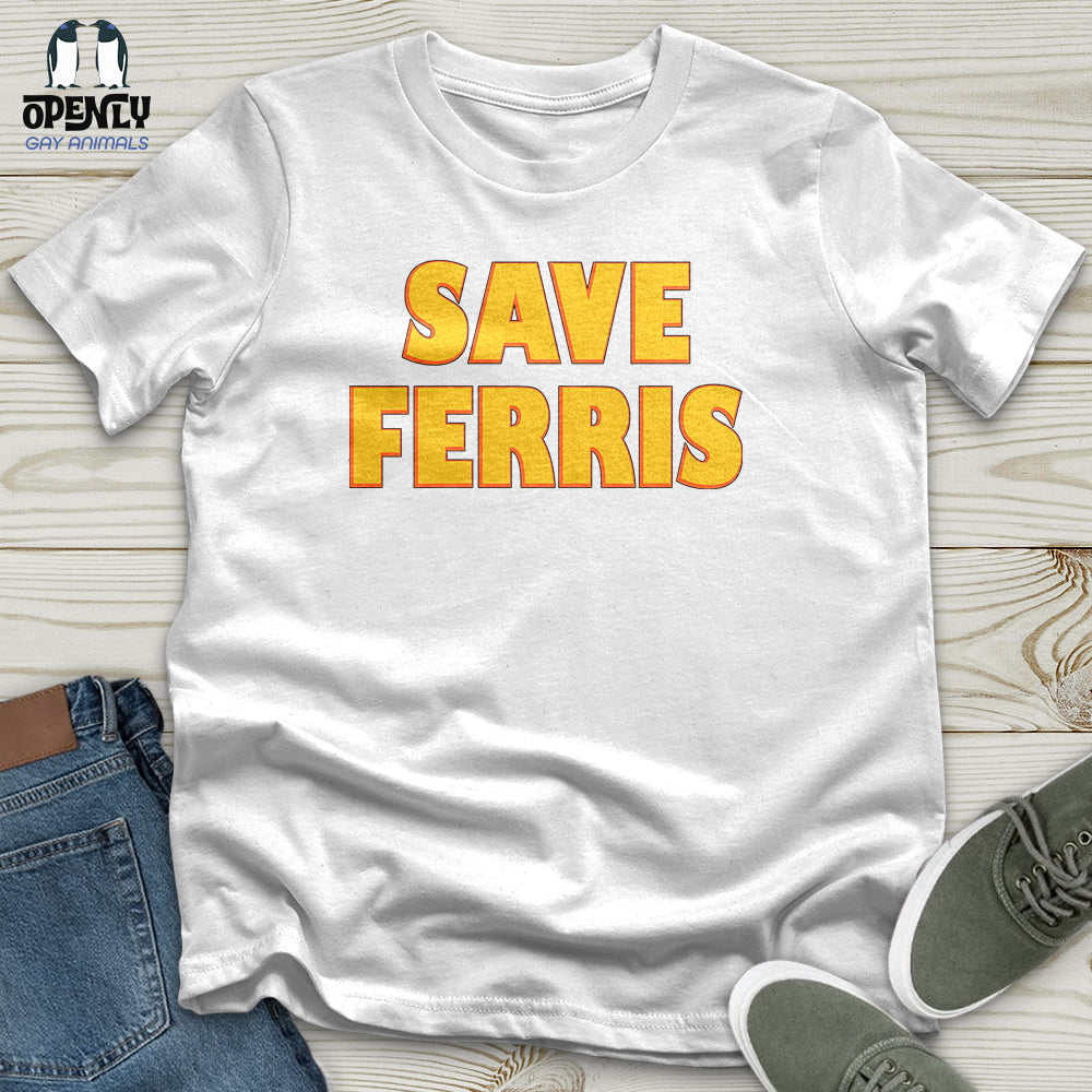 Save Ferris Unisex T-Shirt