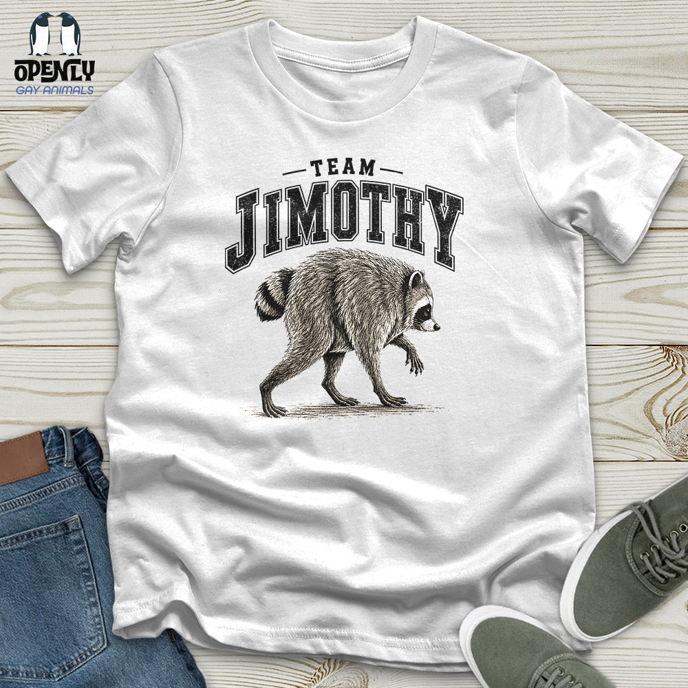 Team Jimothy 02 Unisex T-Shirt