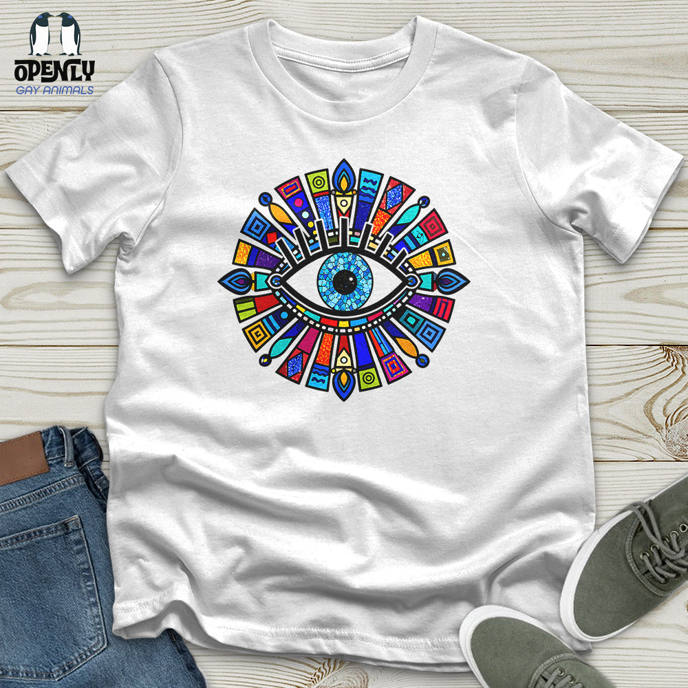 Greek Evil Eye Unisex T-Shirt