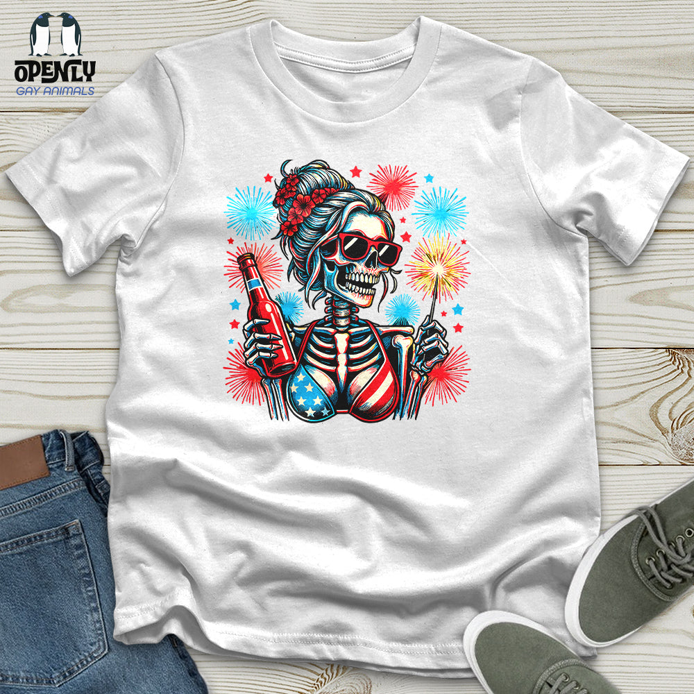 Liberty Girl Unisex T-Shirt