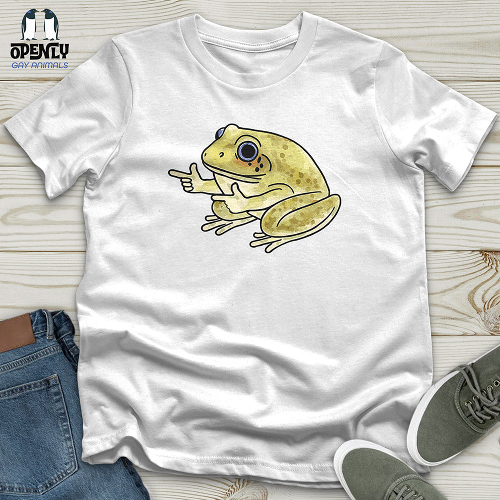 Got'em Frog Unisex t-shirt