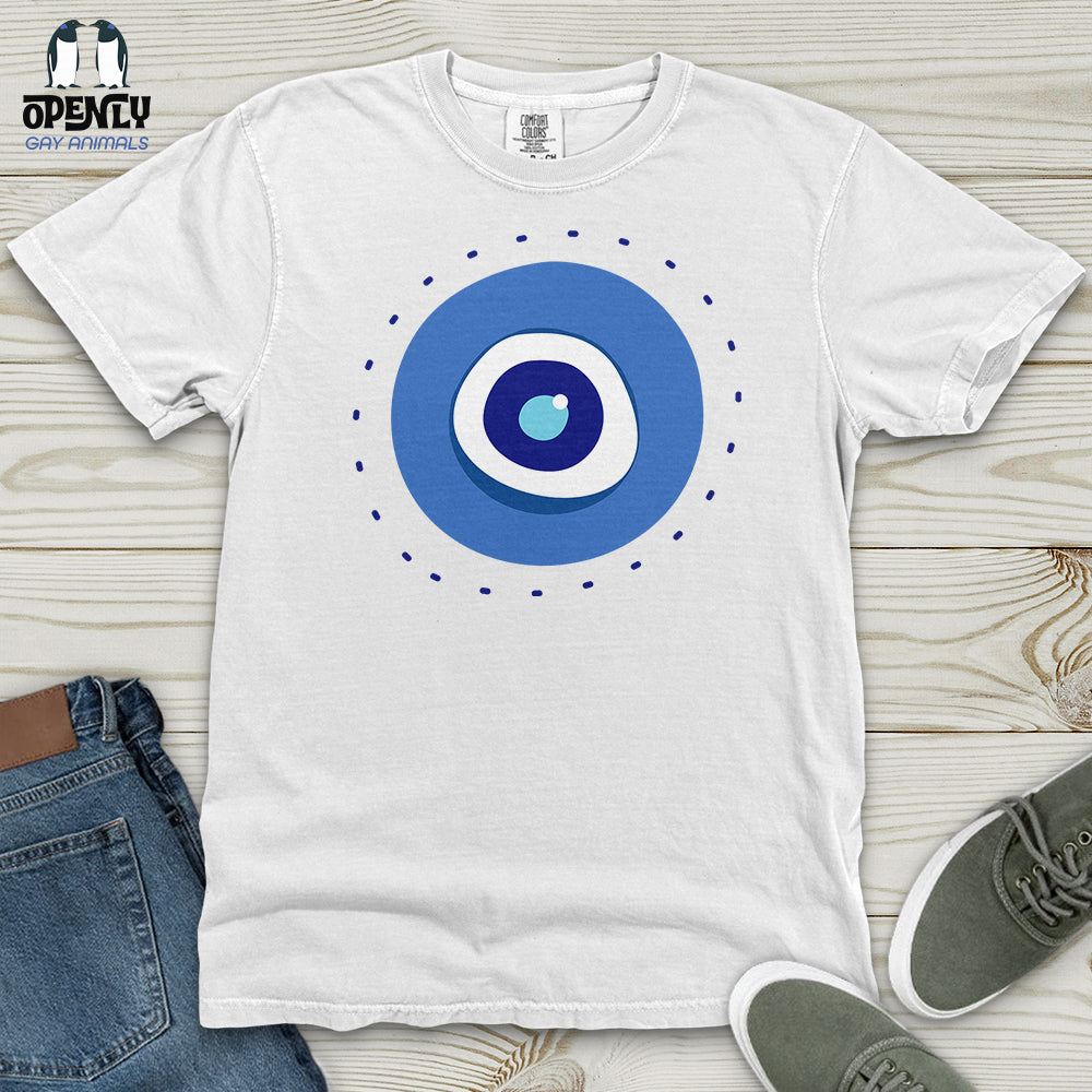Evil Eye Heavy Cotton Comfort Colors Tee