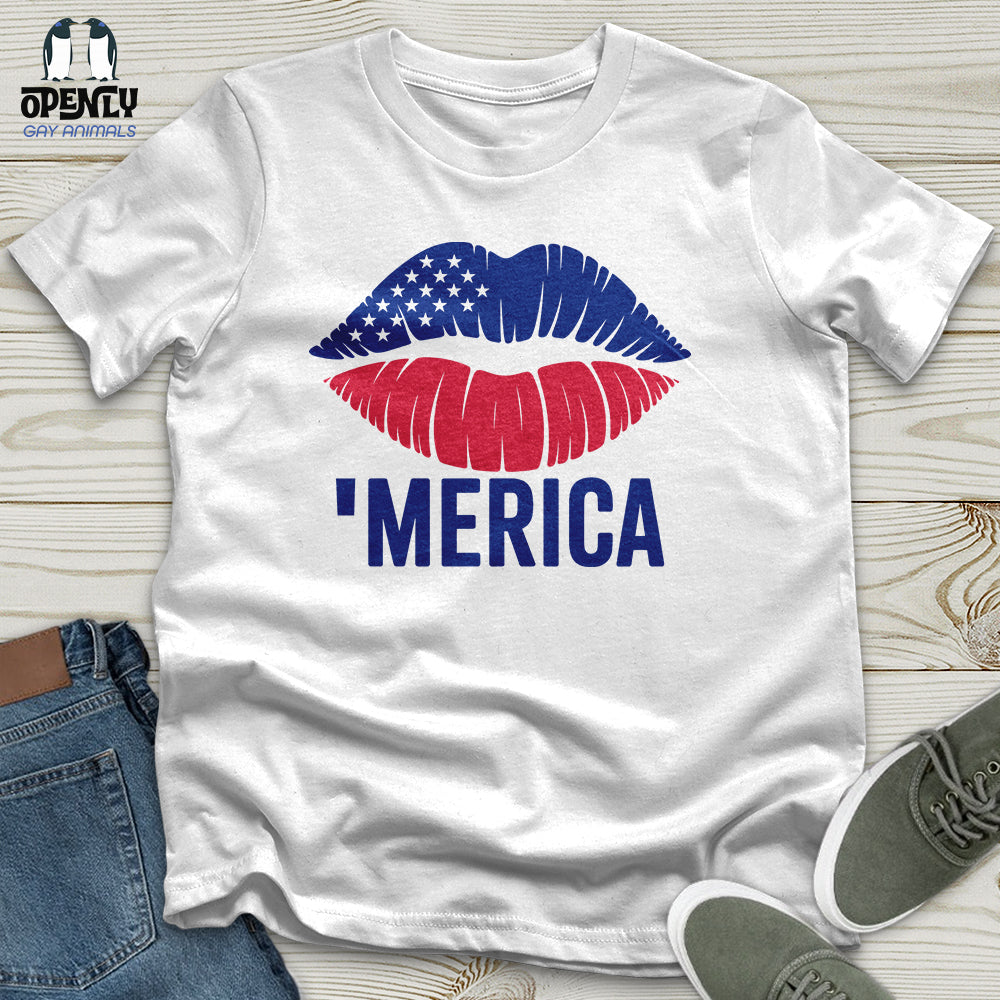 Merica 04 Unisex T-Shirt