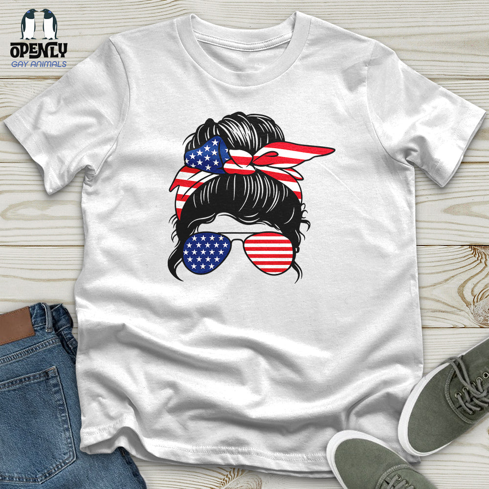 American Girl Unisex T-Shirt