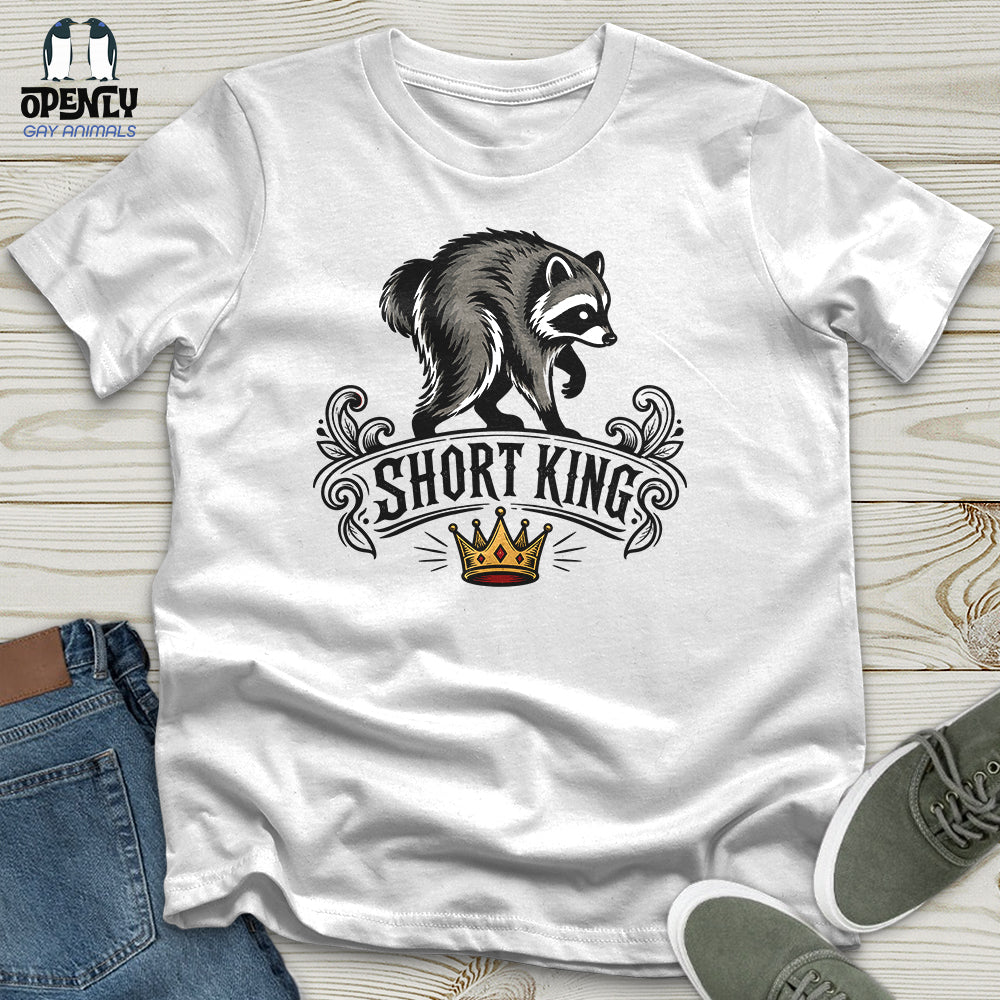 Short King Unisex T-Shirt