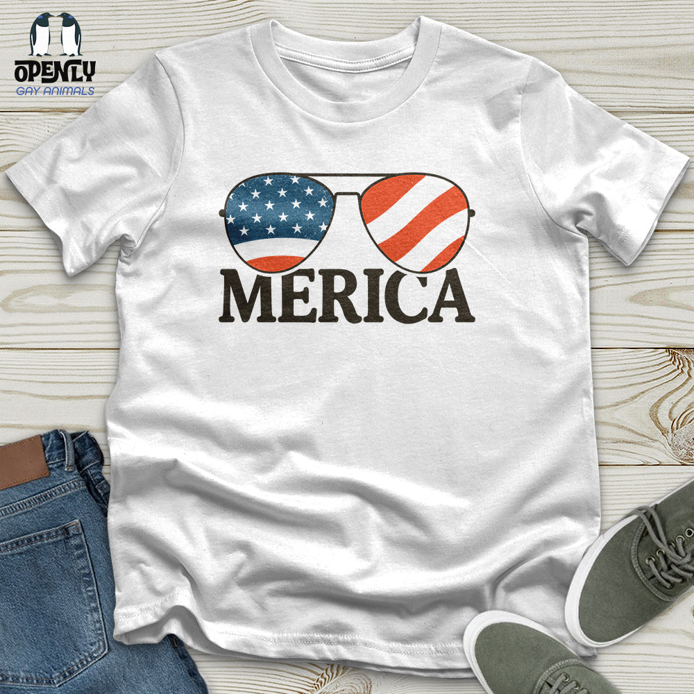 4Th of July Merica Unisex T-Shirt