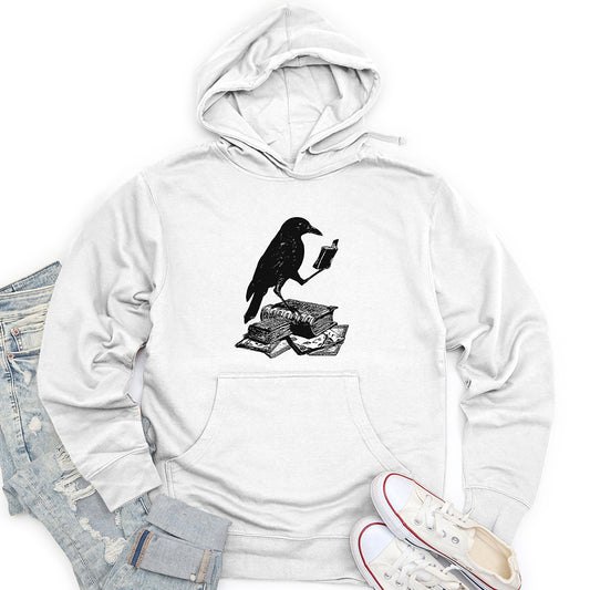 A Little Light Reading Unisex Midweight Hoodie