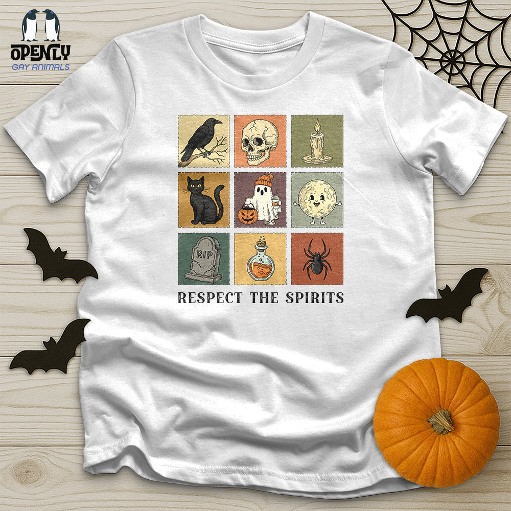Respect the Spirits Unisex T-Shirt