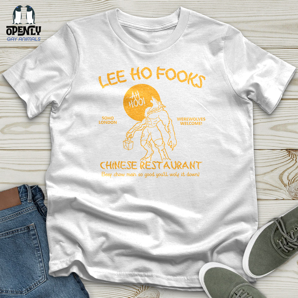 Lee Ho Fooks Unisex T-Shirt