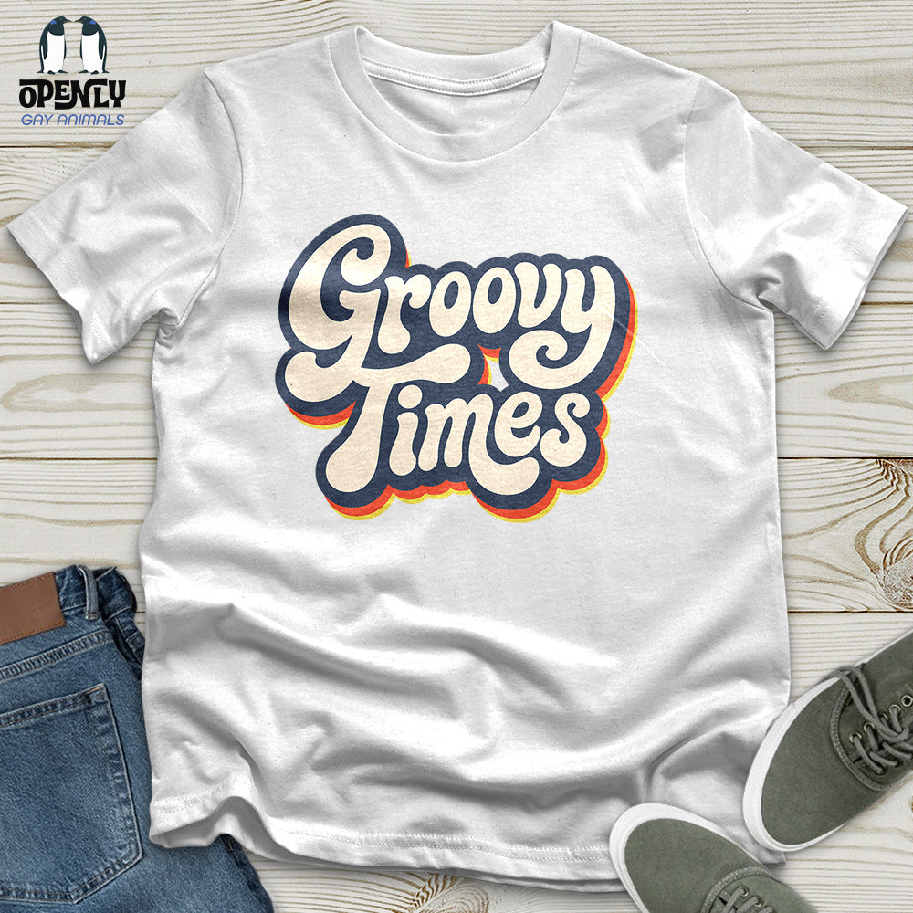 Groovy Times Unisex T-Shirt
