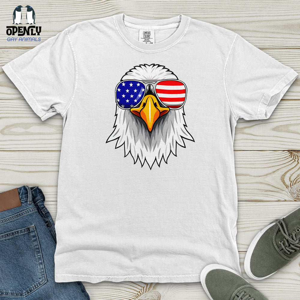 Eagle Eye Heavy Cotton Comfort Colors Tee