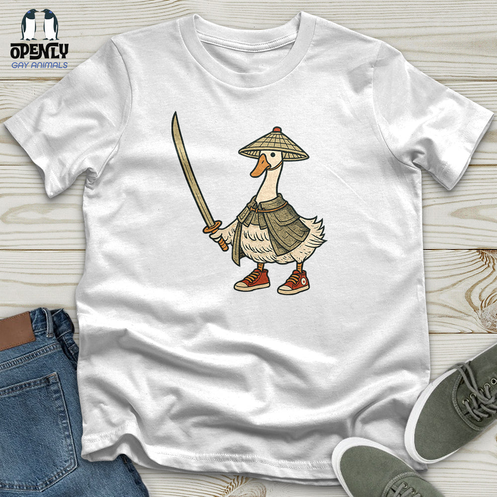 Samurai Goose Unisex T-Shirt