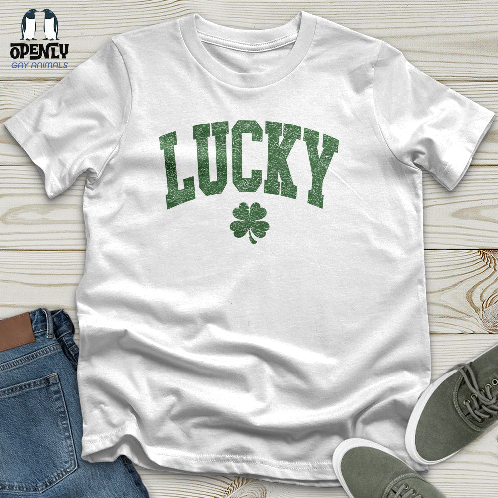 Lucky Shamrock Unisex T-Shirt