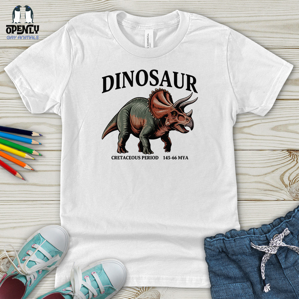 Dinosaur Youth T-Shirt