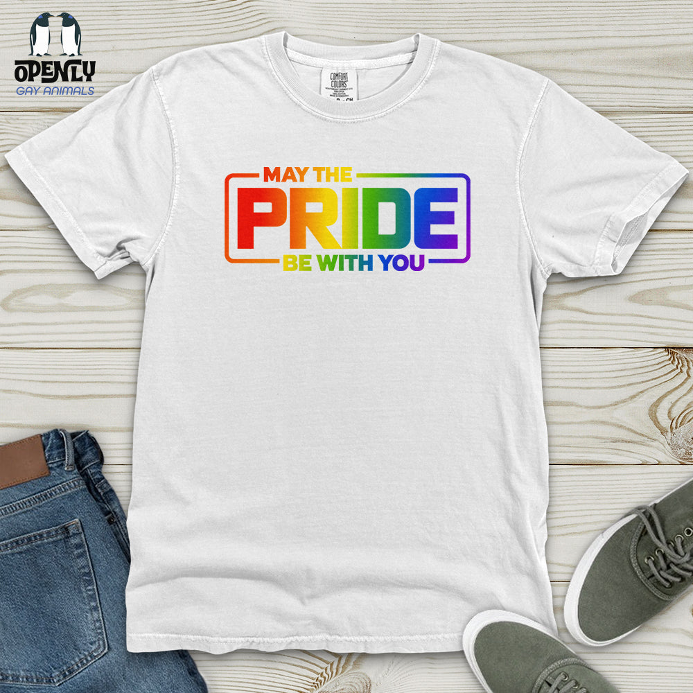 Pride 02 Heavy Cotton Comfort Colors Tee