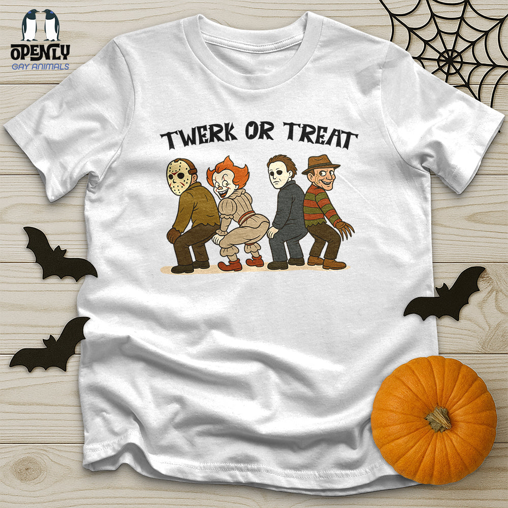 Twerk or Treat Unisex T-Shirt