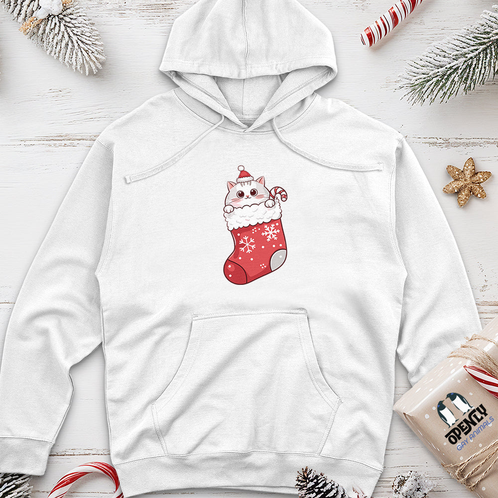 Cuty Unisex midweight hoodie