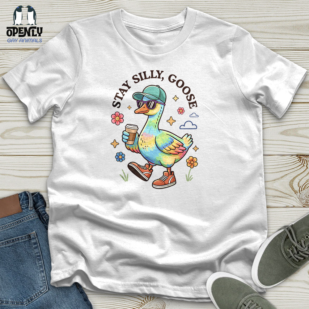 Stay Silly Goose Unisex T-Shirt