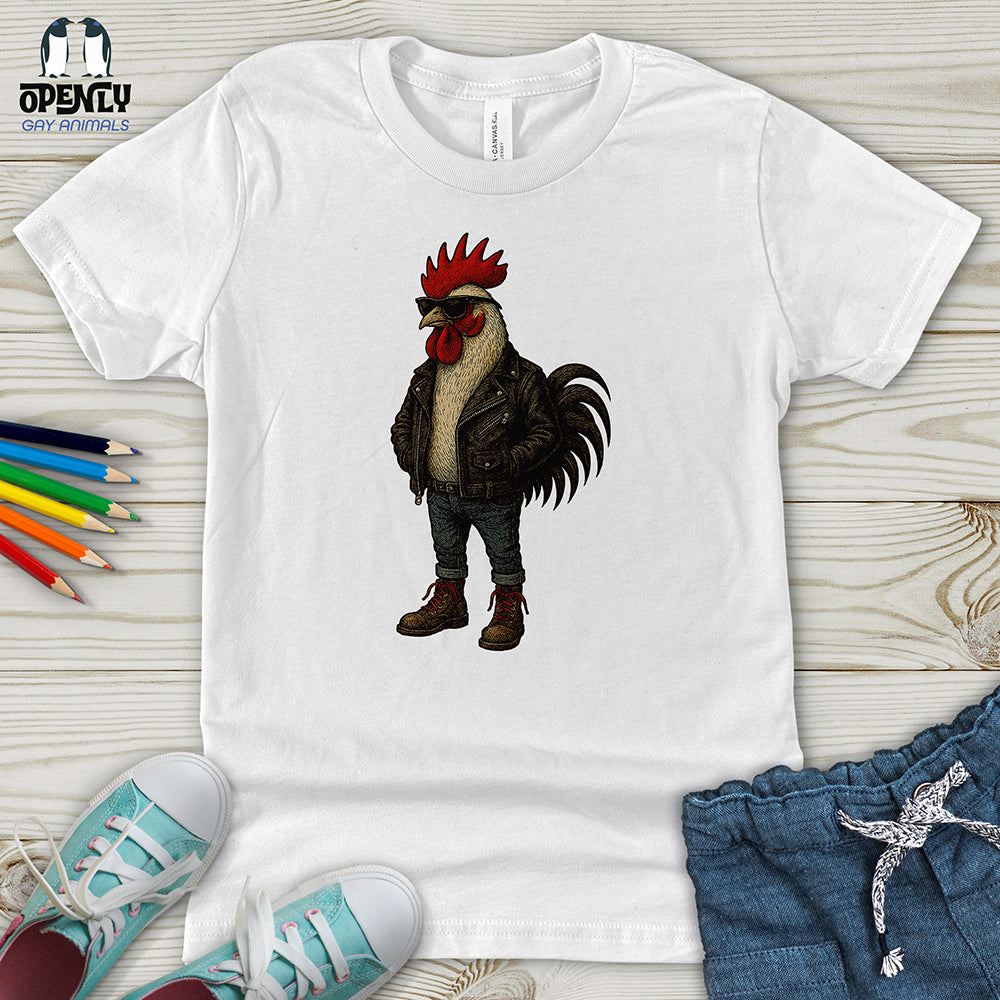 Chicken Rock Youth T-Shirt