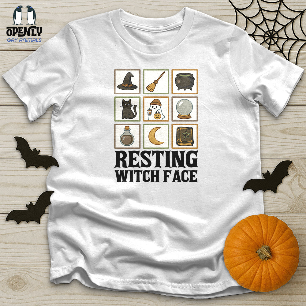 Resting Unisex T-Shirt