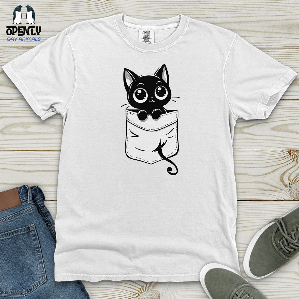 Meow 2 Heavy Cotton Comfort Colors Tee